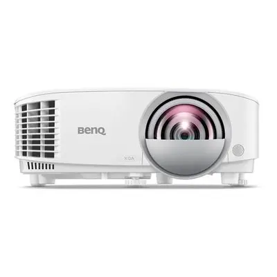 BenQ MX808STH XGA/ DLP projektor/ 3600 ANSI/ 20000:1/ VGA/ HDMI