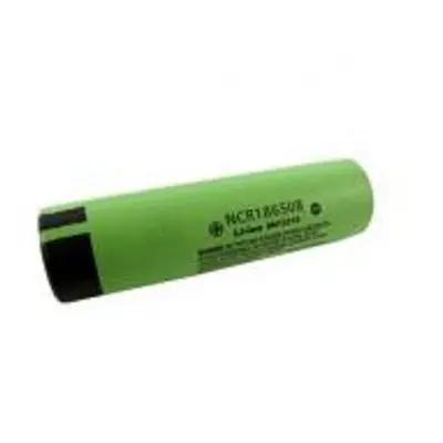 Nabíjecí průmyslová baterie 18650 Panasonic 3400mAh 3,7V Li-ion