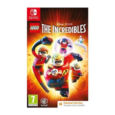 LEGO The Incredibles