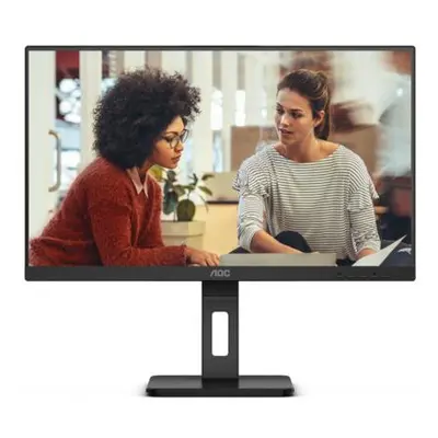 AOC LCD 24E3QAF 23,8" IPS/1920x1080@75Hz/4ms/300cd/1000:1/HDMI/DP/VGA/Pivot/Repro/VESA, 24E3QAF