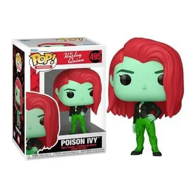 Funko POP! #495 Heroes: Harley Quinn (Animated Series) - Poison Ivy