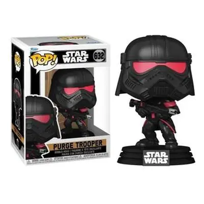 Funko POP! #632 SW: Obi-Wan Kenobi S2- Purge Trooper (battle pose)