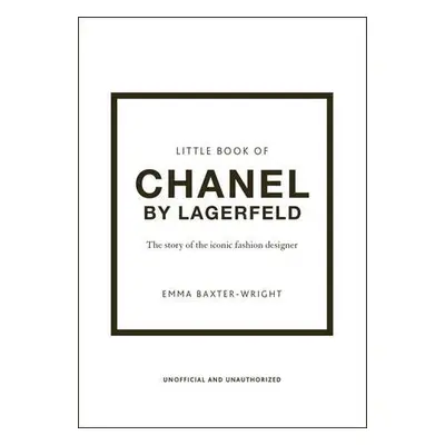 Little Book of Chanel by Lagerfeld