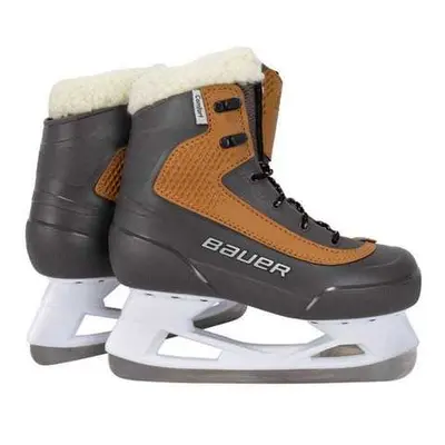 Bauer Brusle Whistler Rec Ice Unisex Skate SR, Senior, 6.0, 40