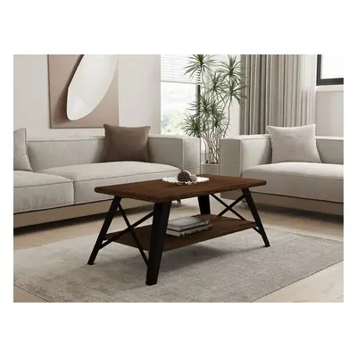 Hanah Home Coffee Table Konik - Walnut Walnut