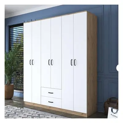 Hanah Home Wardrobe BA113 - 2337