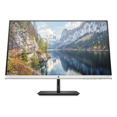 HP LCD 532sf 31,5" VA/FHD 1920x1080 AG/100Hz/7ms/2xHDMI/VGA/16:9/3000:1/300cd/2y/Silver white, 9