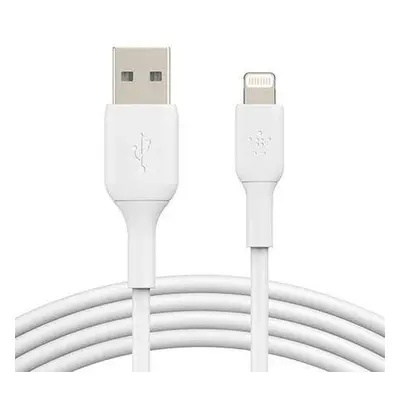 Belkin kábel Boost Charge USB to Lightning 1m 2pack- White