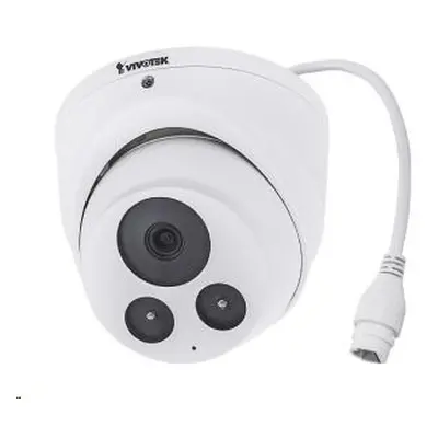 Vivotek IT9380-HF3, 5Mpix, 20sn/s, H.265, obj. 3.6mm (76°), PoE, IR-Cut, Smart IR, WDR 120dB,Mic