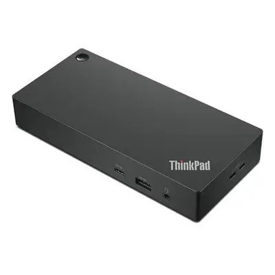 Lenovo ThinkPad USB-C Dock - 90W (2x DP, 1x HDMI, RJ45, 3x USB 3.1, 2x USB 2.0, 1x USB-C, adapte