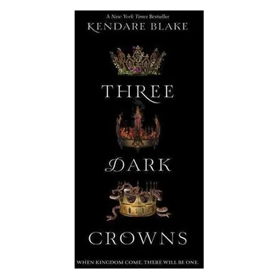 Three Dark Crowns