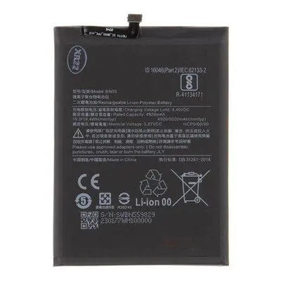 BN55 Xiaomi Baterie 5020mAh (OEM)