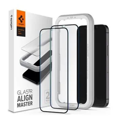 Spigen tR ALM F pro iPhone 12/12 Pro AGL01802