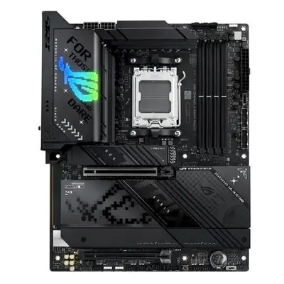 ASUS MB Sc AM5 ROG STRIX X870-F GAMING WIFI, AMD X870, 4xDDR5, 1xDP, 1xHDMI, 1xThunderbolt, WiFi