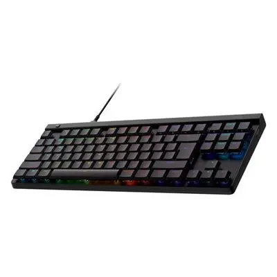 Logitech G515 TKL herní klávesnice CZ/SK černá