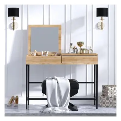 Hanah Home Make-Up Table Linda