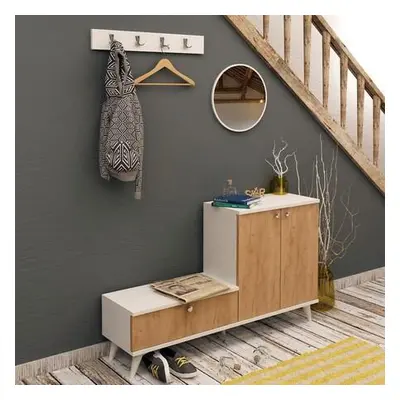 Hanah Home Shoe Cabinet FİJEL