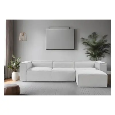 Atelier del Sofa Corner Sofa Fora - Grey Grey