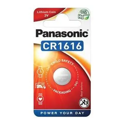 Panasonic CR-1616EL/1B 1ks 2B340588