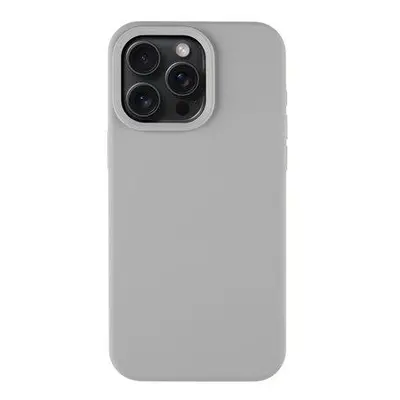 Tactical Velvet Smoothie iPhone 15 Pro Max, Grey