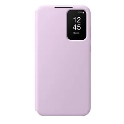 Samsung Smart View Wallet Case Galaxy A35 fialový