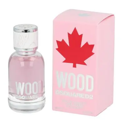 Dsquared2 Wood toaletní voda dámská 50 ml