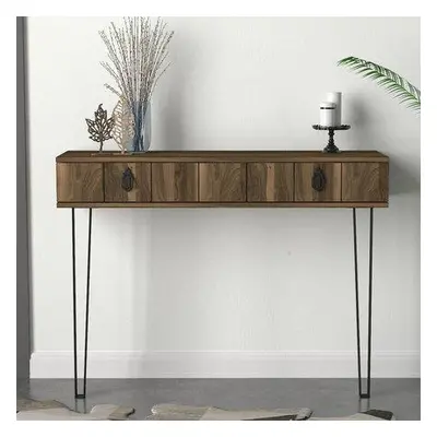 Hanah Home Sideboard Lost - Walnut Walnut