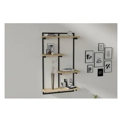 Hanah Home Wall Shelf Dodo - Sapphire Oak Sapphire Oak