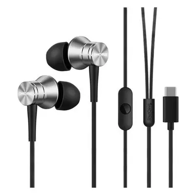 1MORE Piston Fit P10 wired in-ear headphones (silver)