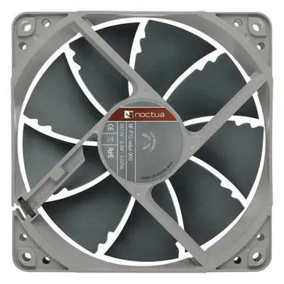 Noctua ventilátor NF-P12 redux-900 / 120mm / 900 ot./m. / 3-pin, NF-P12 redux-900