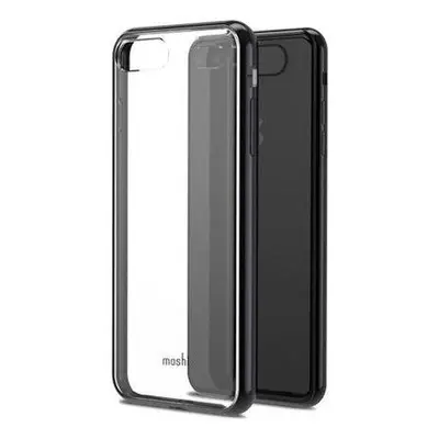 Moshi kryt Vitros pre iPhone 8 Plus/7 Plus - Raven Black