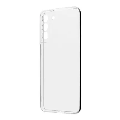 Obal:Me TPU Kryt pro Samsung Galaxy S21 FE Transparent