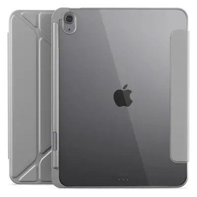 iWant Hero flipové pouzdro Apple iPad 10,9" (2022) šedé