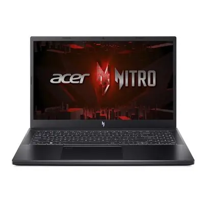 Acer Nitro V15 (ANV15-51-576Y) i5-13420H/16GB/1TB SSD/15,6" FHD/RTX3050/Win11 Home/černá, NH.QNC