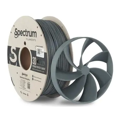 Tisková struna (filament) Spectrum GreenyPro 1.75mm DARK GREY 1kg, 80902