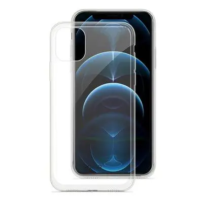 iStores by EPICO HERO CASE iPhone 12 / 12 Pro (6,1") - transparentný