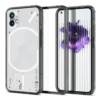 Spigen Ultra Hybrid space crystal pouzdro pro Nothing Phone 1 čiré