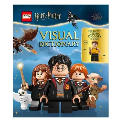 LEGO Harry Potter Visual Dictionary