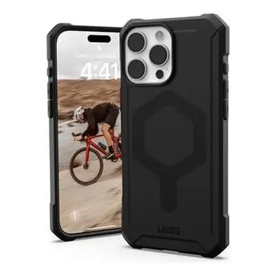 UAG Essential Armor Magsafe kryt iPhone 16 Pro Max černý