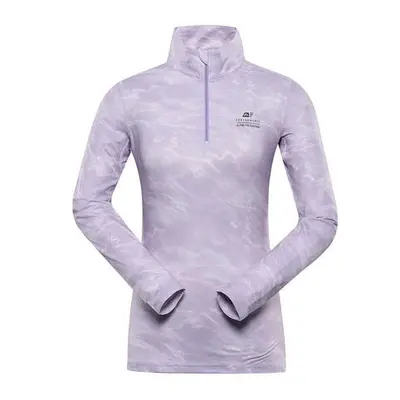 ALPINE PRO Dámské rychleschnoucí triko STANSA pastel lilac varianta pd L, Fialová