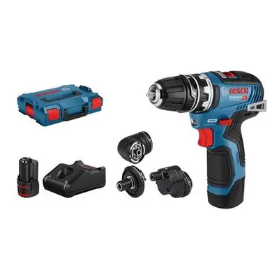 Bosch GSR 12V-35 FC Professional Vrtací šroubovák FlexiClick