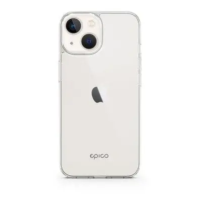 iStores by EPICO HERO CASE iPhone 13 mini (5,4") - transparentný