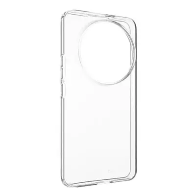 FIXED Slim AntiUV TPU kryt Xiaomi 14 Ultra čirý