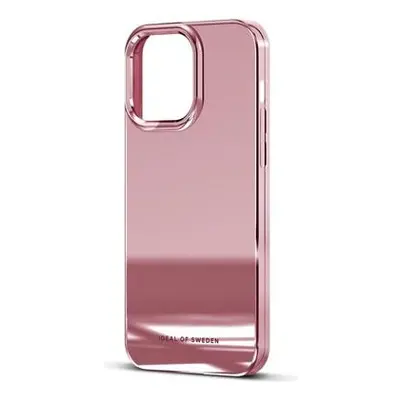 iDeal Of Sweden Clear zadní kryt iPhone 15 Pro Max Mirror Pink