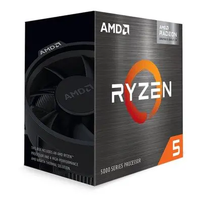 AMD Ryzen 5 5500GT, 100-100001489BOX