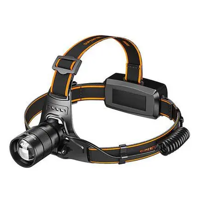 UV Superfire HZ01 head flashlight