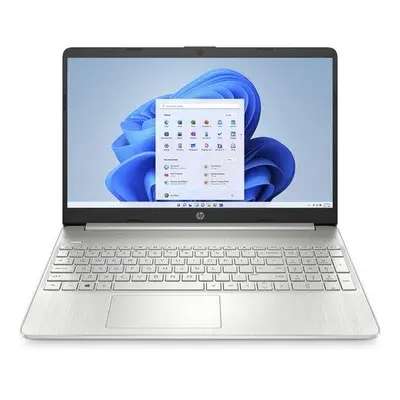 HP 15s-fq5001nc/ i3-1215U/ 8GB DDR4/ 512GB SSD/ Intel UHD/ 15,6" FHD,matný/ W11H/ stříbrný, 8E56