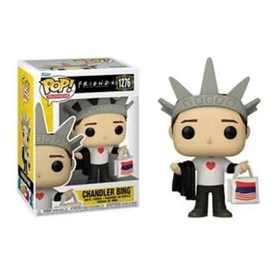 Funko POP! #1276 TV: Friends - New York Chandler