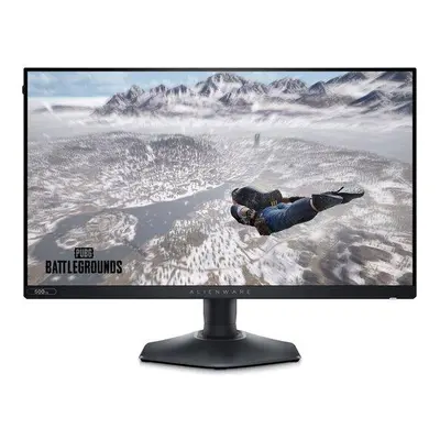 DELL Alienware Gaming Monitor AW2524HF 24,5" Fast IPS FHD 500Hz 0.5ms Black 3RNBD , 210-BJPH