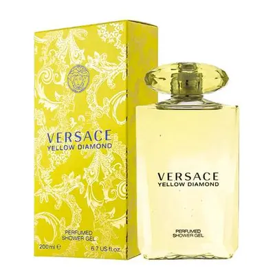 Versace Yellow Diamond - sprchový gel 200 ml